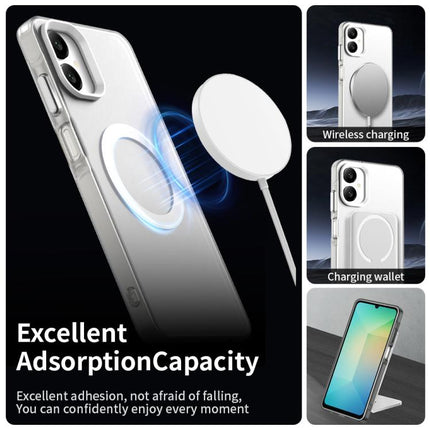 Candy Magsafe PC Hybrid TPU Phone Case, For Samsung Galaxy A06 5G, For Samsung Galaxy A36 5G, For Samsung Galaxy A16 4G
