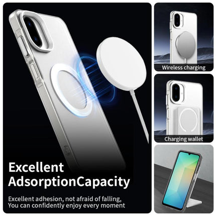 Candy Magsafe PC Hybrid TPU Phone Case, For Samsung Galaxy A07 4G, For Samsung Galaxy A07 5G, For Samsung Galaxy A17 5G
