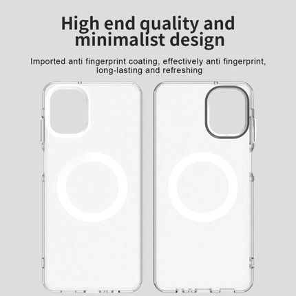 Candy Magsafe PC Hybrid TPU Phone Case, For Samsung Galaxy A07 4G, For Samsung Galaxy A07 5G, For Samsung Galaxy A17 5G