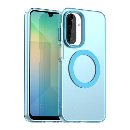 Candy Magsafe PC Hybrid TPU Phone Case, For Samsung Galaxy A57 5G, For Samsung Galaxy A37 5G, For Samsung Galaxy A17 4G