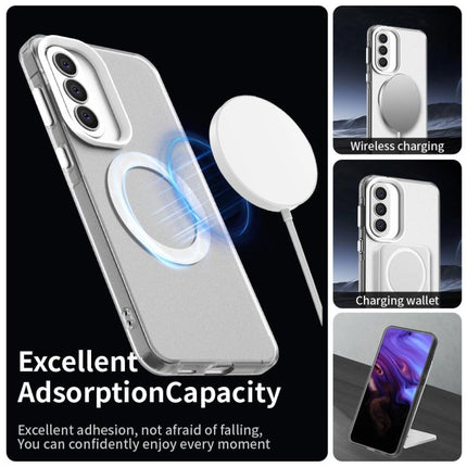 Candy Magsafe PC Hybrid TPU Phone Case, For Samsung Galaxy A57 5G, For Samsung Galaxy A37 5G, For Samsung Galaxy A17 4G