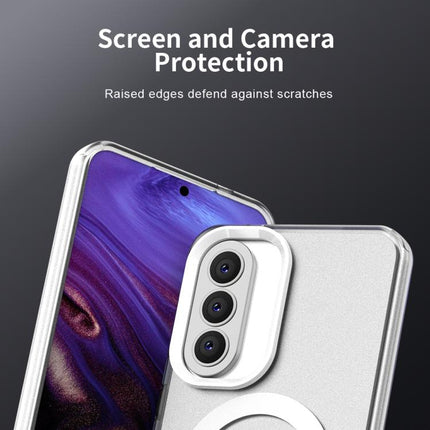 Candy Magsafe PC Hybrid TPU Phone Case, For Samsung Galaxy A57 5G, For Samsung Galaxy A37 5G, For Samsung Galaxy A17 4G