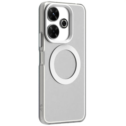 Candy Magsafe PC Hybrid TPU Phone Case, For Xiaomi Poco M6 4G, For Xiaomi Poco M6 Plus, For Xiaomi 14 Civi