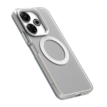 Candy Magsafe PC Hybrid TPU Phone Case, For Xiaomi Poco M6 4G, For Xiaomi Poco M6 Plus, For Xiaomi 14 Civi