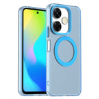 For Xiaomi Poco M6 4G / Blue