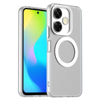 For Xiaomi Poco M6 Plus / White