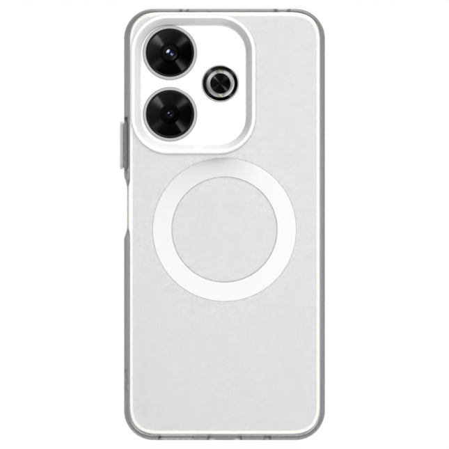 Candy Magsafe PC Hybrid TPU Phone Case, For Xiaomi Poco M6 Plus, For Xiaomi 14 Civi, For Xiaomi Poco F6 5G