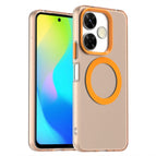 For Xiaomi Poco M6 Plus / Orange