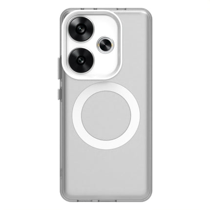 Candy Magsafe PC Hybrid TPU Phone Case, For Xiaomi Poco F6 5G, For Xiaomi Poco F6 Pro, For Xiaomi Civi 4 Pro