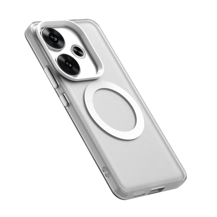 Candy Magsafe PC Hybrid TPU Phone Case, For Xiaomi Poco F6 5G, For Xiaomi Poco F6 Pro, For Xiaomi Civi 4 Pro