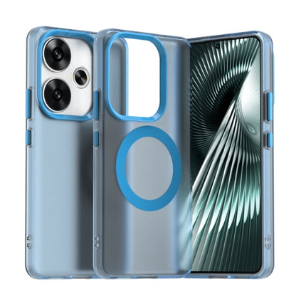 Candy Magsafe PC Hybrid TPU Phone Case, For Xiaomi Poco F6 5G, For Xiaomi Poco F6 Pro, For Xiaomi Civi 4 Pro