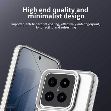 Candy Magsafe PC Hybrid TPU Phone Case, For Xiaomi 14, For Xiaomi Poco X5 Pro 5G