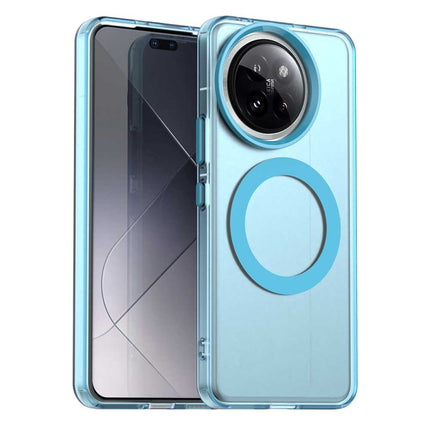 Candy Magsafe PC Hybrid TPU Phone Case, For Xiaomi Poco F6 5G, For Xiaomi Poco F6 Pro, For Xiaomi Civi 4 Pro