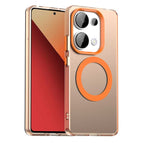 For Xiaomi Poco M6 Pro 4G / Orange