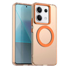 For Xiaomi Poco X6 5G / Orange