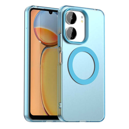 Candy Magsafe PC Hybrid TPU Phone Case, For Xiaomi Poco M6 5G, For Xiaomi Poco X6 Pro 5G, For Xiaomi Poco X6 5G