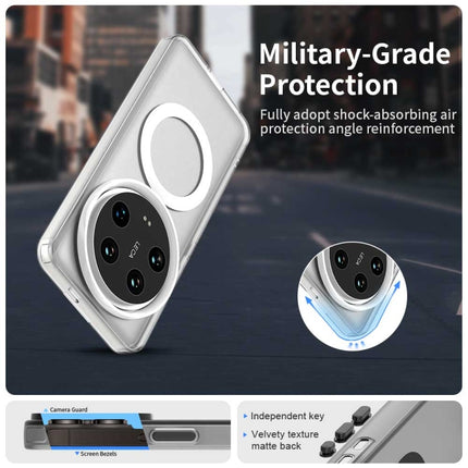 Candy Magsafe PC Hybrid TPU Phone Case, For Xiaomi 14 Ultra, For Xiaomi Poco C65, For Xiaomi 14 Pro