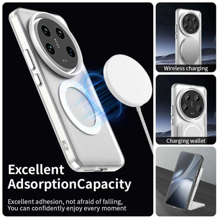 Candy Magsafe PC Hybrid TPU Phone Case, For Xiaomi 14 Ultra, For Xiaomi Poco C65, For Xiaomi 14 Pro