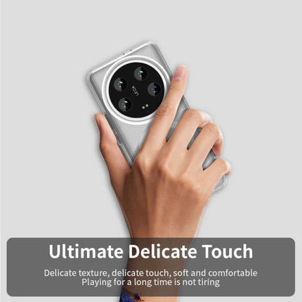 Candy Magsafe PC Hybrid TPU Phone Case, For Xiaomi 14 Ultra, For Xiaomi Poco C65, For Xiaomi 14 Pro