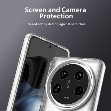 Candy Magsafe PC Hybrid TPU Phone Case, For Xiaomi 14 Ultra, For Xiaomi Poco C65, For Xiaomi 14 Pro