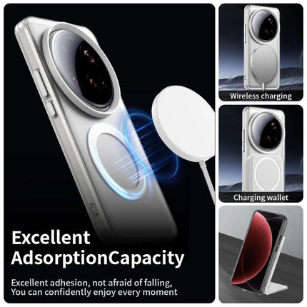 Candy Magsafe PC Hybrid TPU Phone Case, For Xiaomi 15 Ultra, For Xiaomi Poco X7 Pro, For Xiaomi 15 Pro