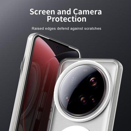 Candy Magsafe PC Hybrid TPU Phone Case, For Xiaomi 15 Ultra, For Xiaomi Poco X7 Pro, For Xiaomi 15 Pro