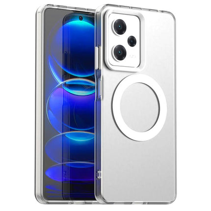 Candy Magsafe PC Hybrid TPU Phone Case, For Xiaomi 14, For Xiaomi Poco X5 Pro 5G