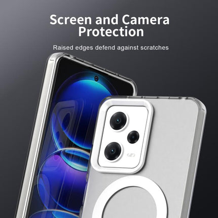 Candy Magsafe PC Hybrid TPU Phone Case, For Xiaomi Poco X5 Pro 5G