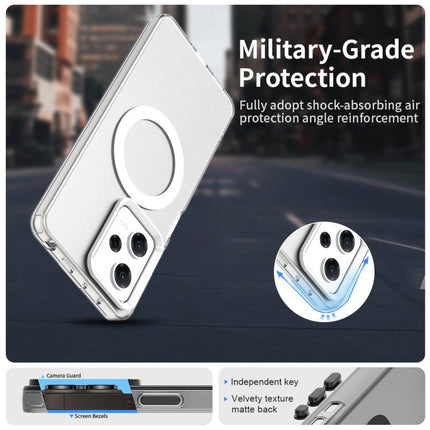 Candy Magsafe PC Hybrid TPU Phone Case, For Xiaomi Poco X5 Pro 5G