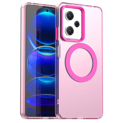 Candy Magsafe PC Hybrid TPU Phone Case, For Xiaomi 14, For Xiaomi Poco X5 Pro 5G