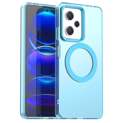 Candy Magsafe PC Hybrid TPU Phone Case, For Xiaomi 14, For Xiaomi Poco X5 Pro 5G