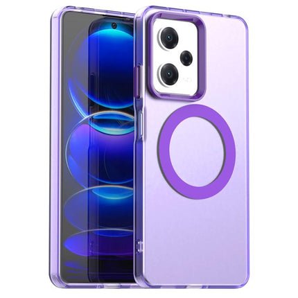 Candy Magsafe PC Hybrid TPU Phone Case, For Xiaomi 14, For Xiaomi Poco X5 Pro 5G