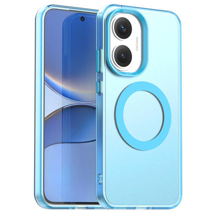 Candy Magsafe PC Hybrid TPU Phone Case, For Xiaomi 15T Pro 5G, For Xiaomi 15T 5G, For Xiaomi Poco F7