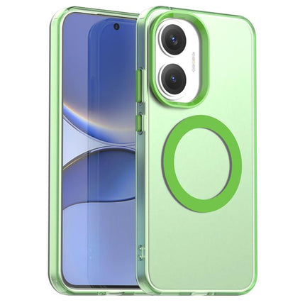 Candy Magsafe PC Hybrid TPU Phone Case, For Xiaomi 15T Pro 5G, For Xiaomi 15T 5G, For Xiaomi Poco F7
