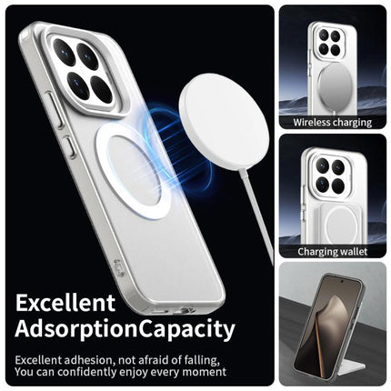 Candy Magsafe PC Hybrid TPU Phone Case, For Xiaomi 15T Pro 5G, For Xiaomi 15T 5G, For Xiaomi Poco F7