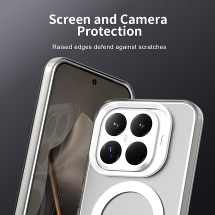 Candy Magsafe PC Hybrid TPU Phone Case, For Xiaomi 15T Pro 5G, For Xiaomi 15T 5G, For Xiaomi Poco F7