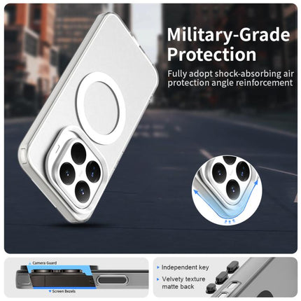 Candy Magsafe PC Hybrid TPU Phone Case, For Xiaomi 15T Pro 5G, For Xiaomi 15T 5G, For Xiaomi Poco F7
