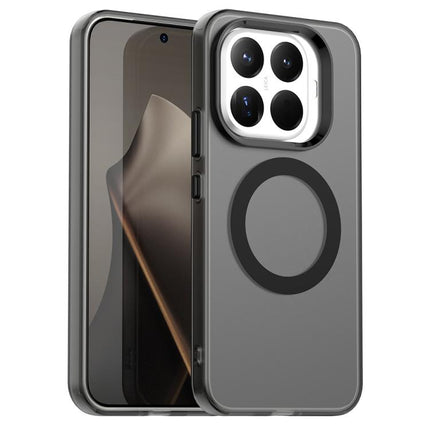 Candy Magsafe PC Hybrid TPU Phone Case, For Xiaomi 15T Pro 5G, For Xiaomi 15T 5G, For Xiaomi Poco F7