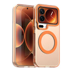 For Xiaomi 17 Pro Max / Orange