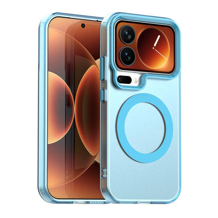 Candy Magsafe PC Hybrid TPU Phone Case, For Xiaomi 17 Pro Max, For Xiaomi 17 Pro, For Xiaomi 17