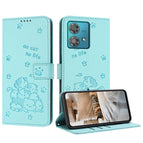 For Motorola Edge 40 Neo / Mint Green
