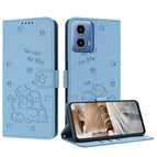 For Motorola Edge 50 Fusion / Blue