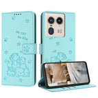 For Motorola Edge 50 Ultra / Mint Green