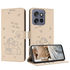 For Motorola Moto S50 / Edge 50 Neo / Beige