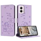 For Motorola Moto G Power 5G 2024 / Purple