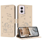 For Motorola Moto G Power 5G 2024 / Beige