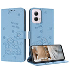 For Motorola Moto G Power 5G 2024 / Blue