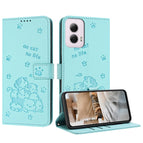 For Motorola Moto G Power 5G 2024 / Mint Green