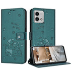 For Motorola Moto G Stylus 2023 4G / Dark Green