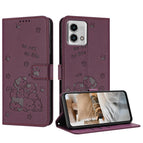 For Motorola Moto G Stylus 2023 4G / Wine Red